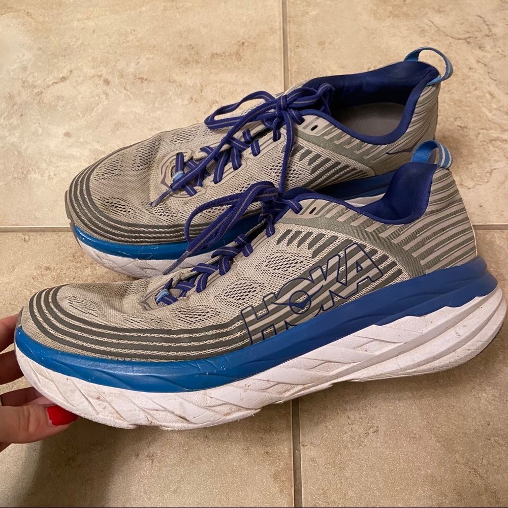 Hoka One One Bondi 6 Shoe 10.5